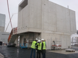 ASN inspectors at Fessenheim ASN inspectors at Fessenheim